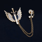 Elevation Lapel Pin - Opulentia